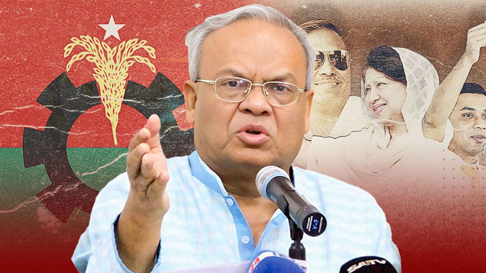 জুলাই যোদ্ধাদের সঠিক মর্যাদা দিতে হবে: রিজভী